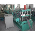 Guardrail Roll Forming Machine With Gcr15 Bearing Steel Rollers For Highways